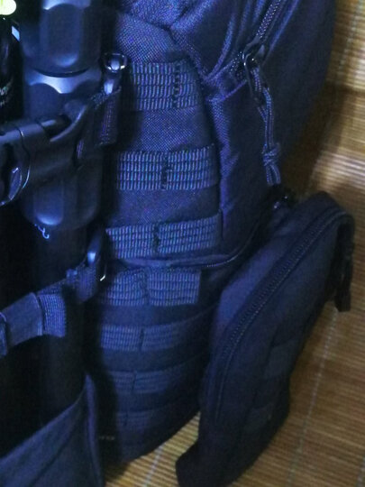 乐摄宝(Lowepro)相机包 PROTACTIC 350 AW 双肩PTT350AW摄影包金刚系列 黑色 LP36771-PWW 晒单图