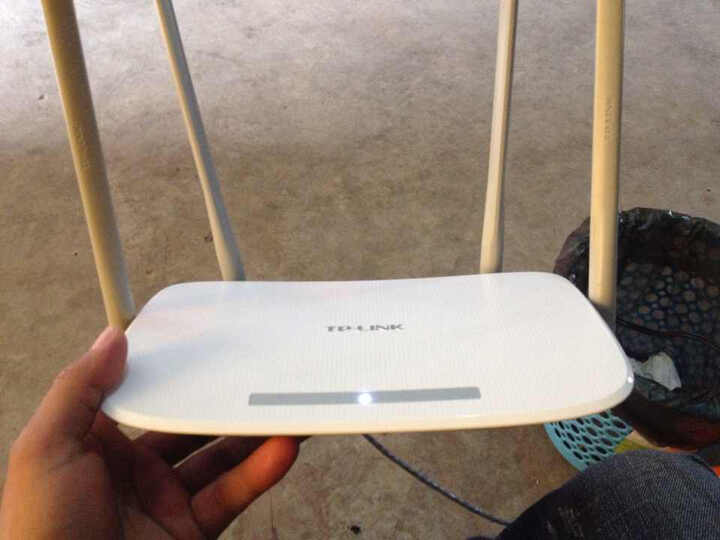 1AC双频无线路由器--挺好的 不过我的手机问题