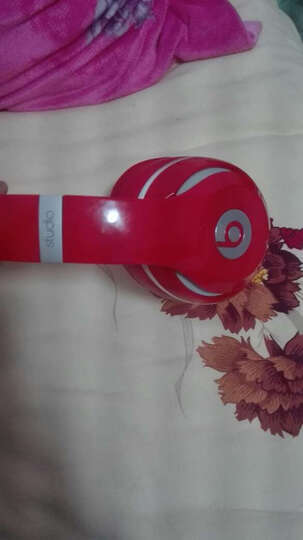 Beats Studio2.0 头戴式耳机 - 红色 录音师二代