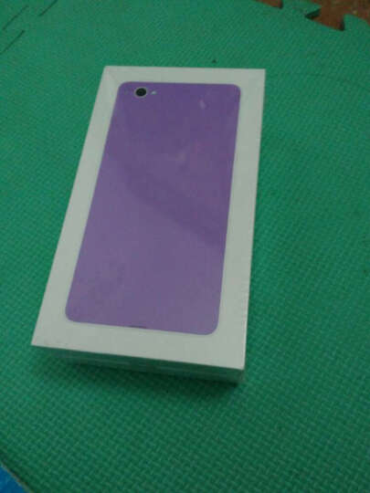 锤子 坚果 32GB 紫色 移动联通4G手机 双卡双