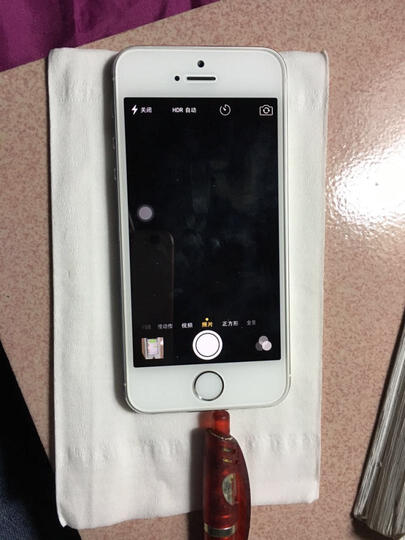 Apple iPhone 6s (A1700) 16G 玫瑰金色 移动联