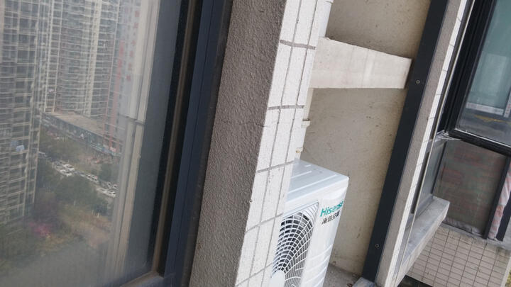 海信(Hisense)1匹变频冷暖空调 KFR-26GW\/A