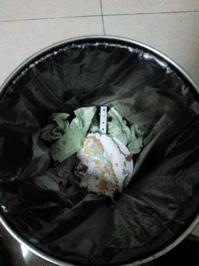 果生日蛋糕情人节配送 蛋糕速递 巧克力奶油双