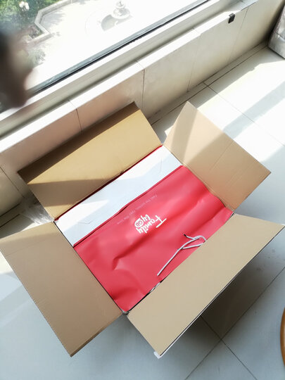好孩子婴儿礼盒套装新生儿衣服四季春秋宝宝用品满月礼物刚出生 纯棉初生和尚服0-6月加厚浅粉12件套66送礼品袋 晒单图