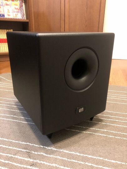 PRESONUS PreSonus T8/Temblor T10 有源音箱 大功率低音炮 晒单图