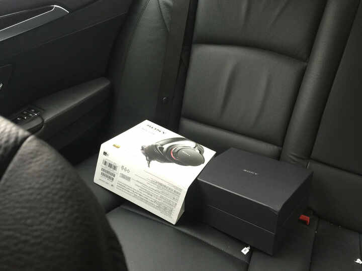 索尼(SONY)MDR-1ADAC\/M 令人惊艳的声效 来