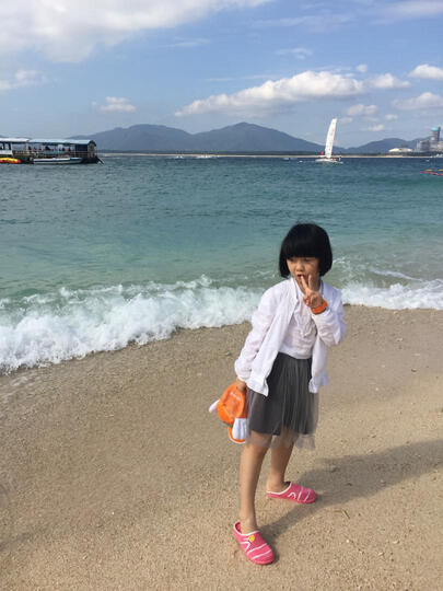 小天才电话手表Y01 橙黄 儿童智能手表360度防