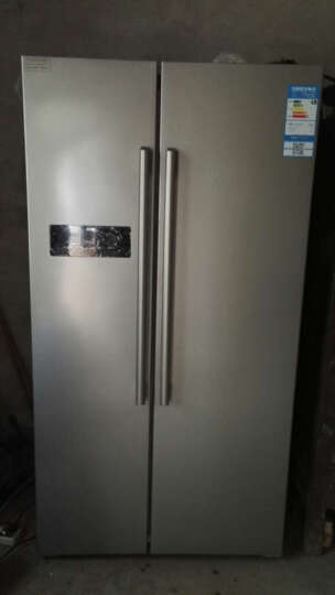 (MeiLing) BCD-518WEC 518升 对开门冰箱 电