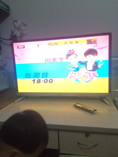 KKTV K32J 32英寸 10核互联网安卓智能WIFI平