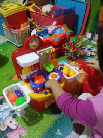 贝恩施 益智玩具 儿童仿真过家家玩具 角色扮演