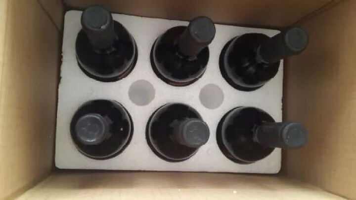 张裕(CHANGYU)红酒 特选级干红葡萄酒(圆筒)