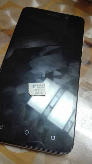 华为 荣耀 畅玩4X (CHE-TL00H) 增强版 白色 移