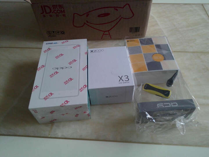 OPPO R7S 金色 全网通4G手机 双卡双待--新手