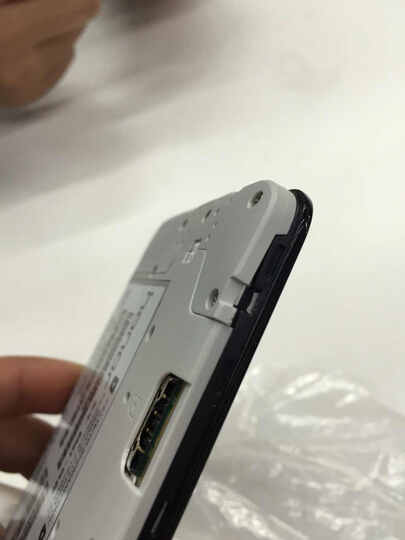 华为 荣耀 畅玩4X (Che1-CL20) 白色 移动联通