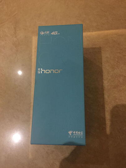 荣耀 7i (ATH-CL00) 2GB内存标准版 海岛蓝 电