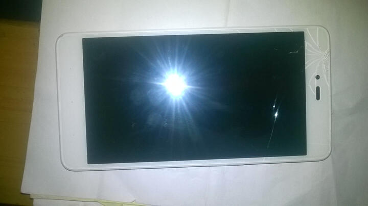 锤子 坚果 32GB 橙色 移动联通4G手机 双卡双