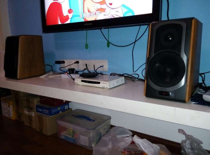 漫步者(EDIFIER)S1000 划时代新经典 HIFI有源