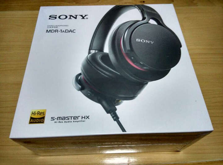 索尼(SONY)MDR-1ADAC\/M 令人惊艳的声效 来
