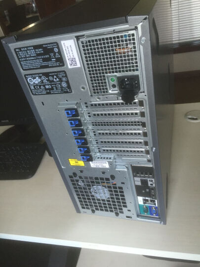 戴尔 DELL T430服务器(E5-2609/16G/2T SAS*2热插拔8背板/H330/DVDRW-450W冷电）三年保修/硬盘不返还 晒单图