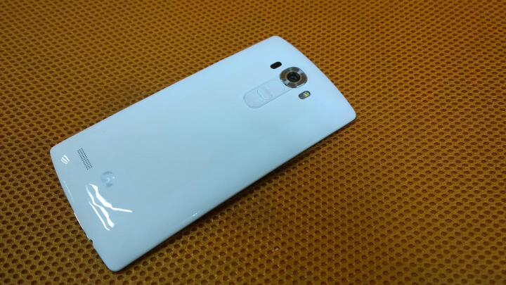 LG G4(H818)陶瓷白 国际版 移动联通双4G手机