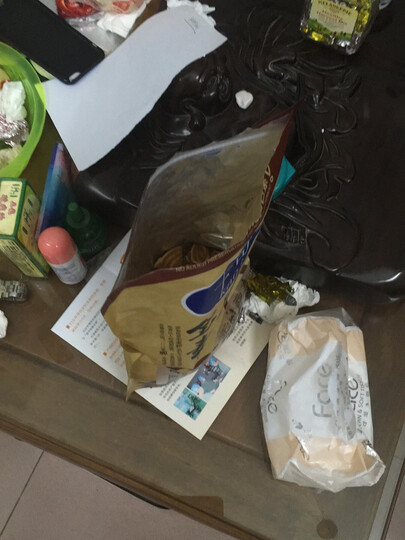 德芙Dove巧克力分享碗装 摩卡榛仁巧克力糖果巧克力休闲零食243g 晒单图