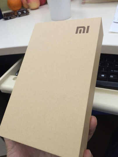 小米 4 2GB内存版 白色 移动4G手机--小米4不