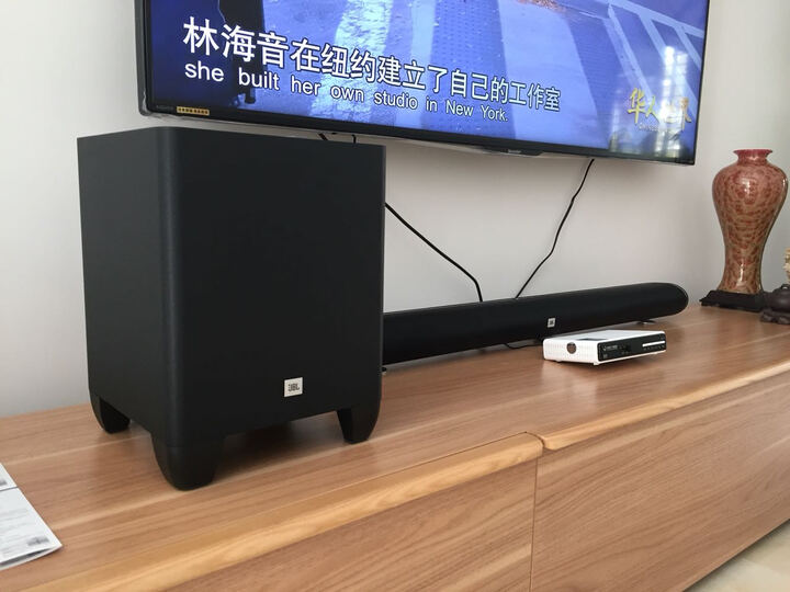 350 迷你音响 电视音箱音响 家庭影院 回音壁音