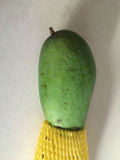 【原古水果】越南进口大青芒果5斤 新鲜金煌芒