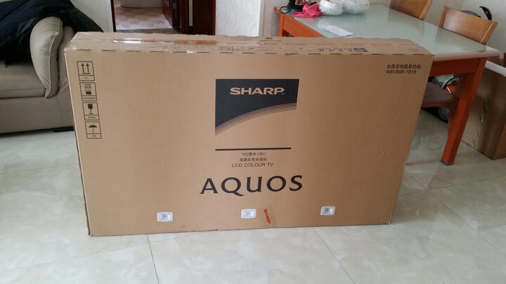 -60UD30A 60英寸3D4K超高清安卓智能电视 日