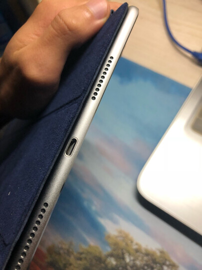 【二手95新】Apple/苹果iPad Pro 9.7/10.5英寸平板电脑二合一 Pro 10.5英寸64GB 银色 晒单图