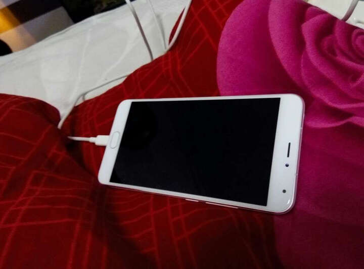 魅族 魅蓝metal 16GB 白色 移动联通双4G手机