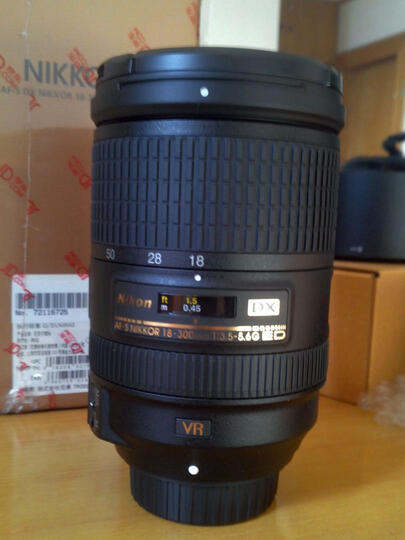 尼康18-300 3.5-5.6怎么样?尼康18-300 3.5-5.6