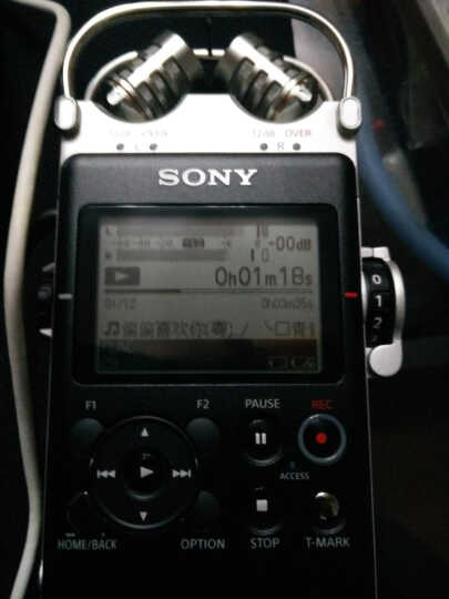索尼(SONY) PCM-D100 数码录音棒 专业DSD