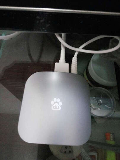 百度(Baidu)影棒2s网络电视机顶盒 超清 大屏幕