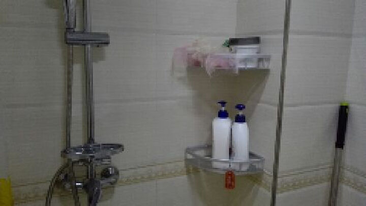 卡贝太空铝毛巾架浴巾架浴室卫浴五金挂件套装