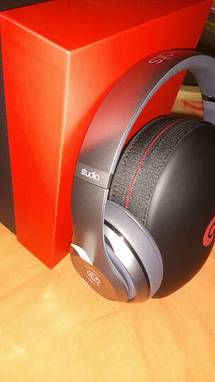 ireless 录音师蓝牙无线版 头戴包耳式耳机 Hi-F