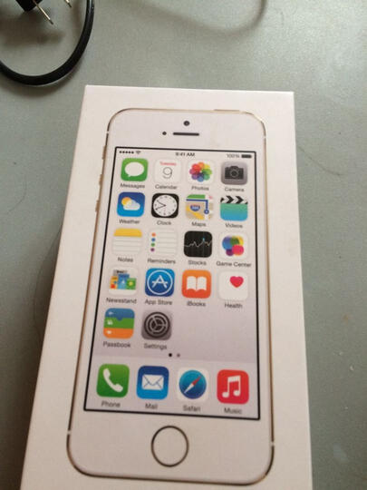 hone 5s (A1530) 16GB 金色 移动联通4G手机-