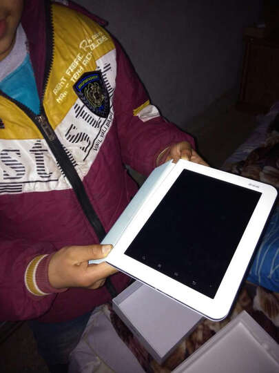 珠白 16G 小学初中高中同步扫描笔平板电脑ip