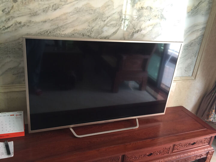 索尼(SONY)U9 55英寸4K超高清 安卓5.0系统智