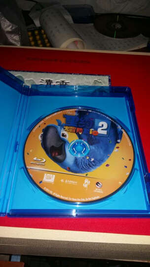 里约大冒险2（蓝光碟 BD50）（京东专卖） 晒单图