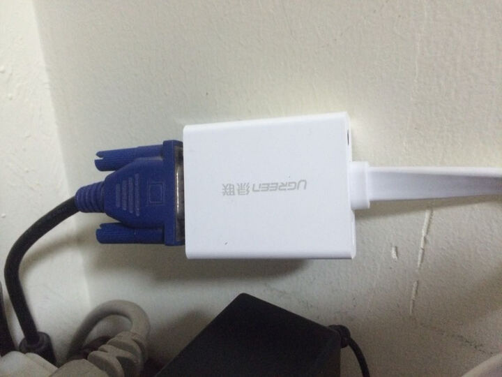 配器 高清转换模拟信号 带音频 支持华为\/小米盒