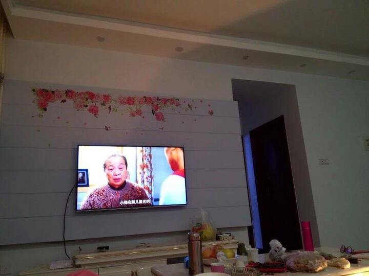 TCL D49A561U 49英寸4K高清安卓4.2内置WI