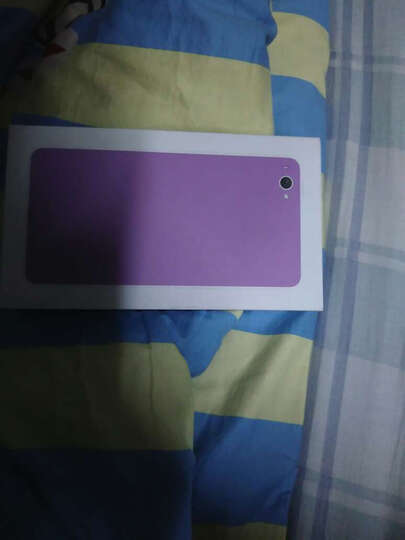 锤子 坚果 32GB 紫色 移动联通4G手机 双卡双