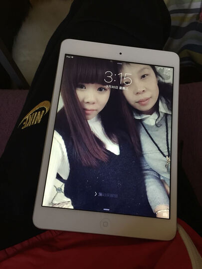Apple iPad mini 2 平板电脑 7.9英寸(32G WLA