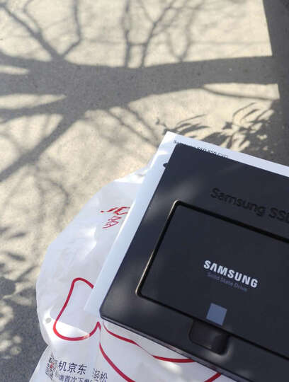 三星(SAMSUNG) 850 EVO 120G SATA3 固态