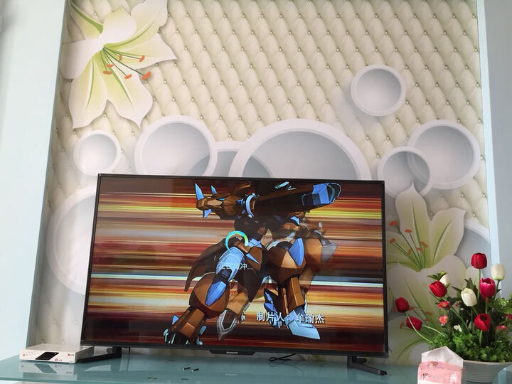 rth)55M5 55英寸 4K超高清智能酷开网络液晶电