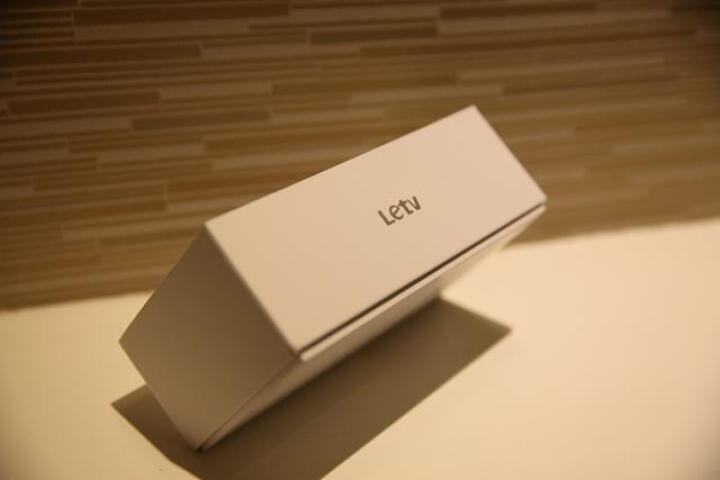 乐视（Letv）乐1S 太子妃版 32GB 银色 移动联通4G手机 双卡双待 晒单图