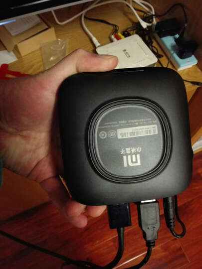 小米(MI)小米盒子3 高清网络电视机顶盒 4K电视