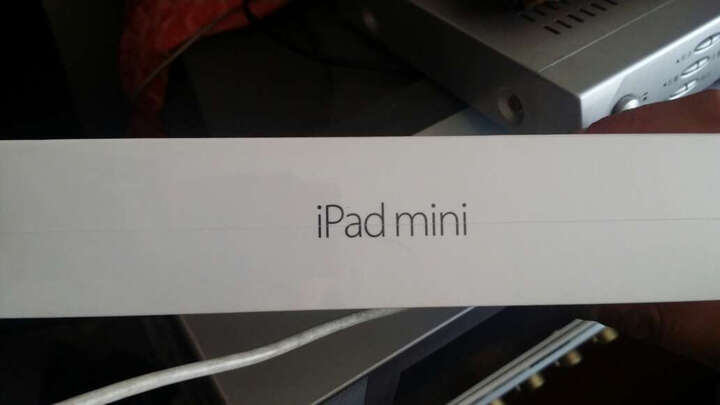 Apple iPad mini 2 平板电脑 7.9英寸(16G WLA