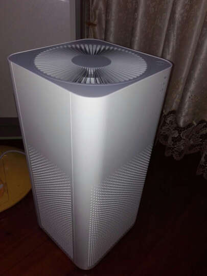 【北京现货顺丰速发】小米(MI)空气净化器智能